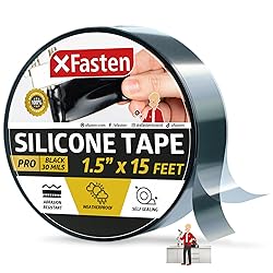 XFasten Self-fusing Silicone Tape