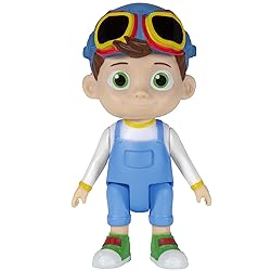 CoComelon Official Friends & Family, 6 Figure Pack