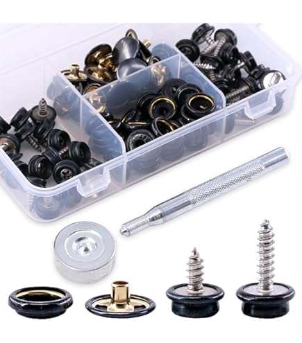 GT-1266,,General Tool,GENERAL TOOL SNAP FASTENER REFILL REFILLS - View #5
