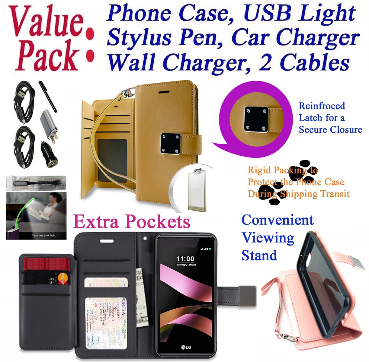 Best screen for lg l56vl phone