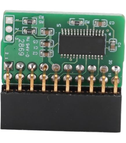 Supermicro AOM-TPM-9655V Add On Module Security Hardware Chip Device - Foto 14