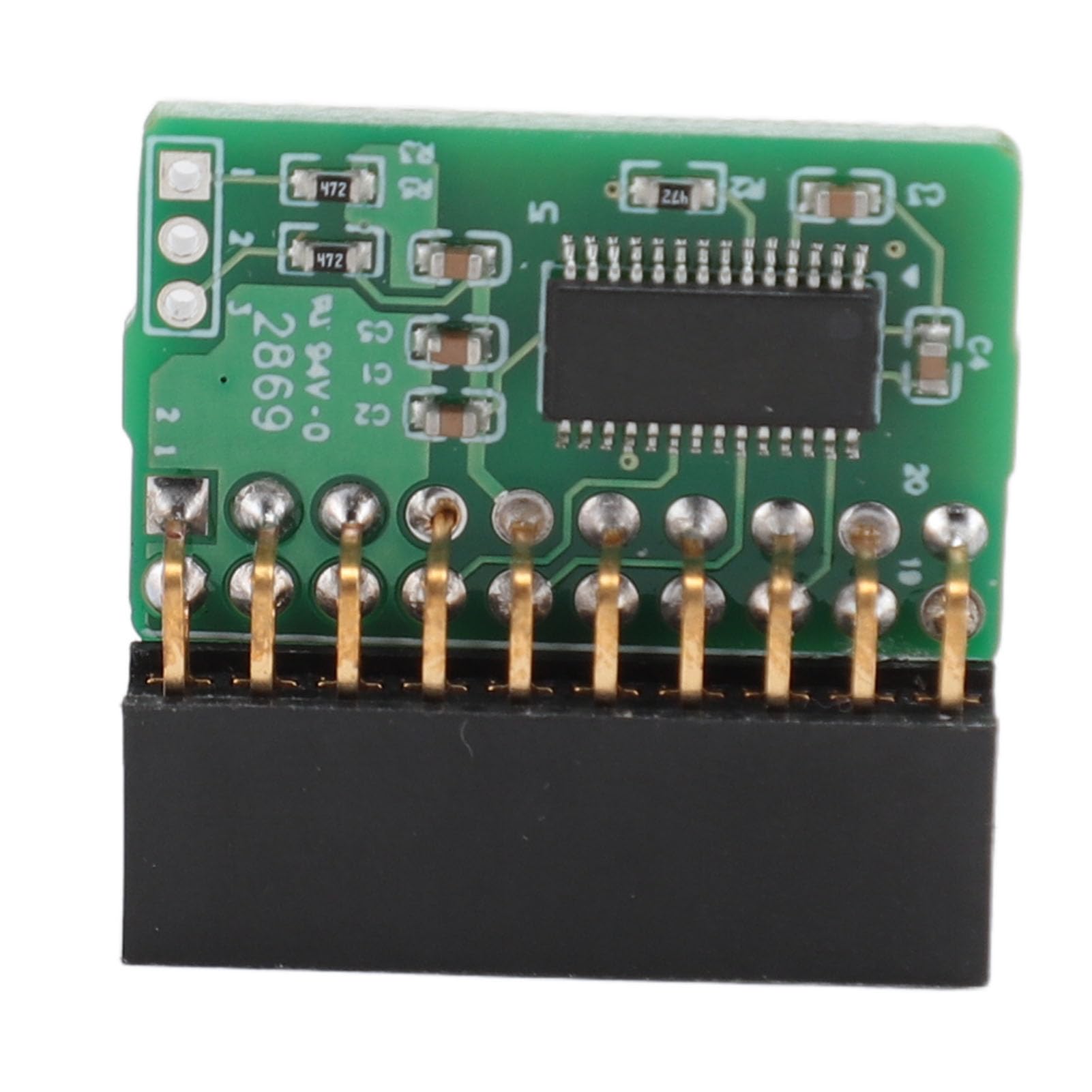 Mua TPM 2.0 Module, 20 Pin Module for SuperMicro AOM TPM 9665V TCG 2.0 ...