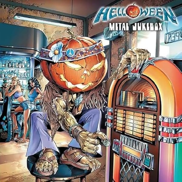 Helloween - The Dark Ride - Amazon.com Music