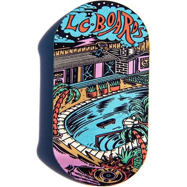 Lc Boards Fingerboards Review - Shop