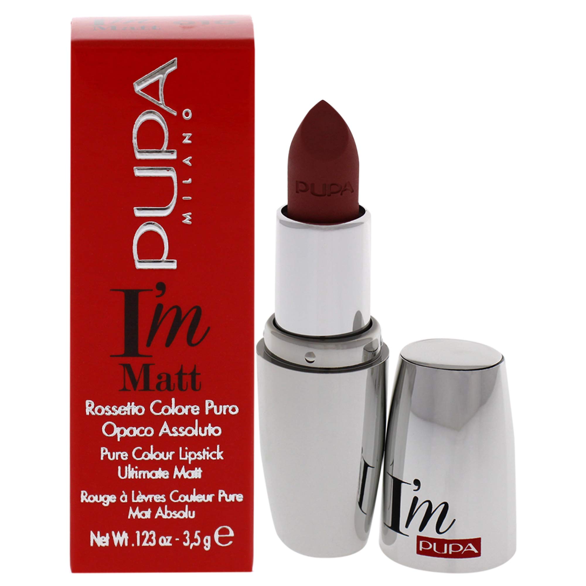 Pupa Lipstick, beige
