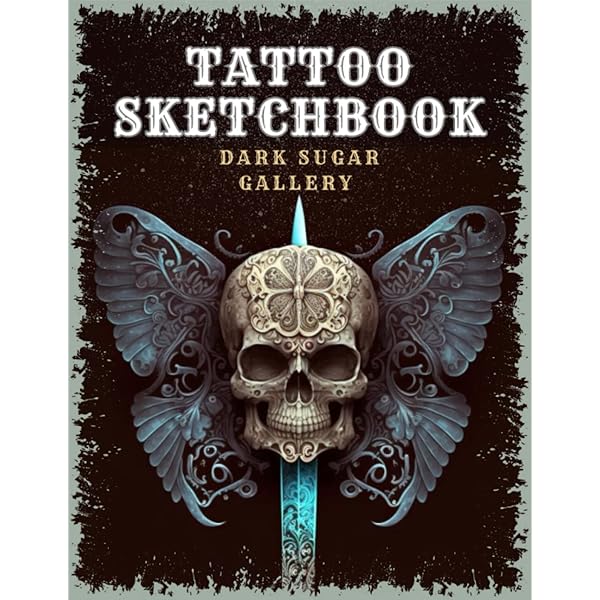 The Sketchbook: 80 Unique Designs by the World's Finest Tattoo