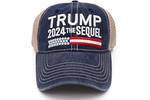 NDLBS Trump Merchandise Donald Trump Hat 2024 MAGA Hat Make America Great Again Hat Trump 2024 Hat for Men Women