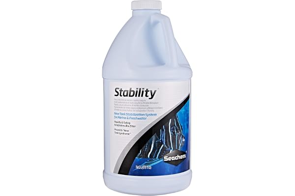 Seachem Stability, 2-Liter/67.6-Fluid Ounce