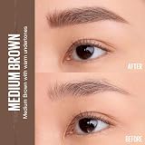 Maybelline Brow Ultra Slim Defining Eyebrow Pencil Medium Brown 257 view 2