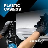ERRECOM Clima-Net Maxi 1 Litre A/C Cleaner for Coils Filters Outdoor Units view 5