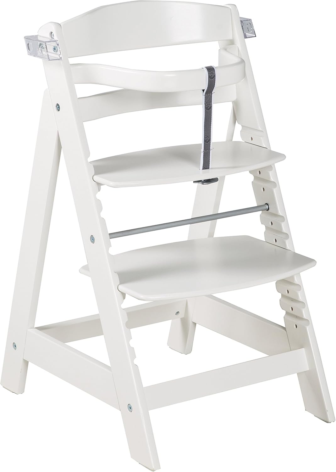 roba Wooden Adjustable Highchair 'Sit Up Click & Fun' - Image 4