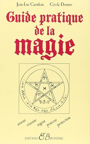 Download Guide pratique de la magie PDF
