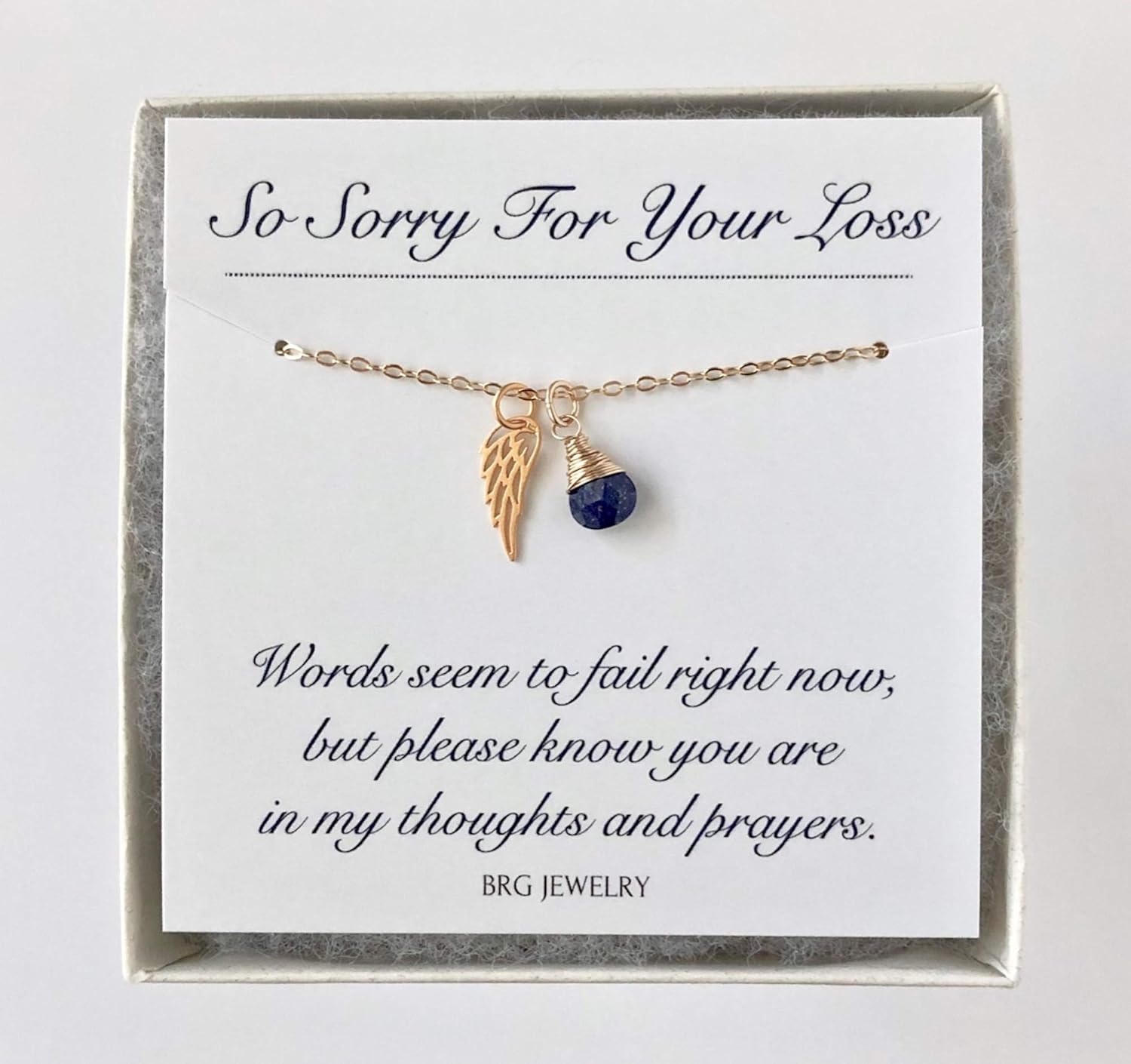 gifts for loss of baby