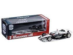 Dallara IndyCar #2 Josef Newgarden Hitachi Team