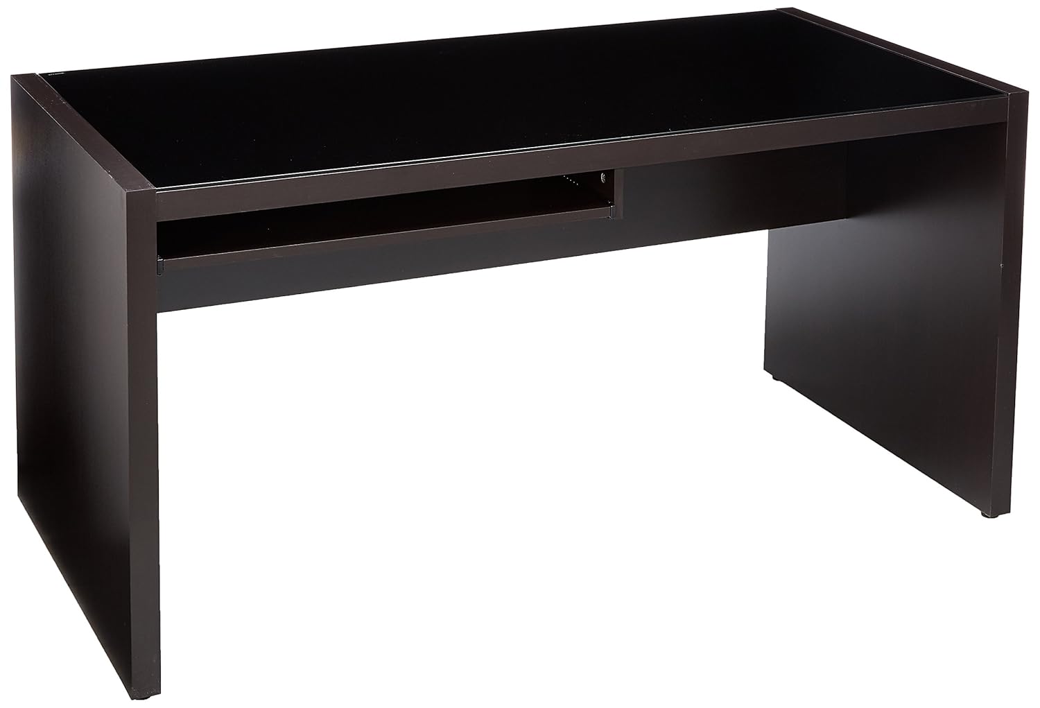 Best L Shaped Computer Desk With Keyboard Holder