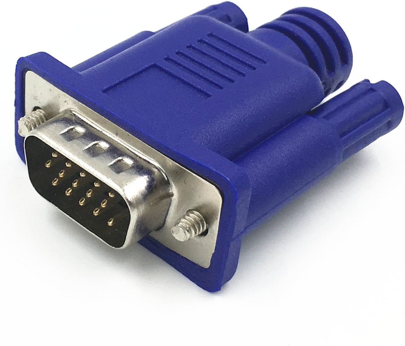 FUERAN HDMI DDC EDID Dummy Plug Headless Ghost Display Emulator Fit Headless-1920x1080-3840 x 2160@60Hz (VGA-3P) - Image 4