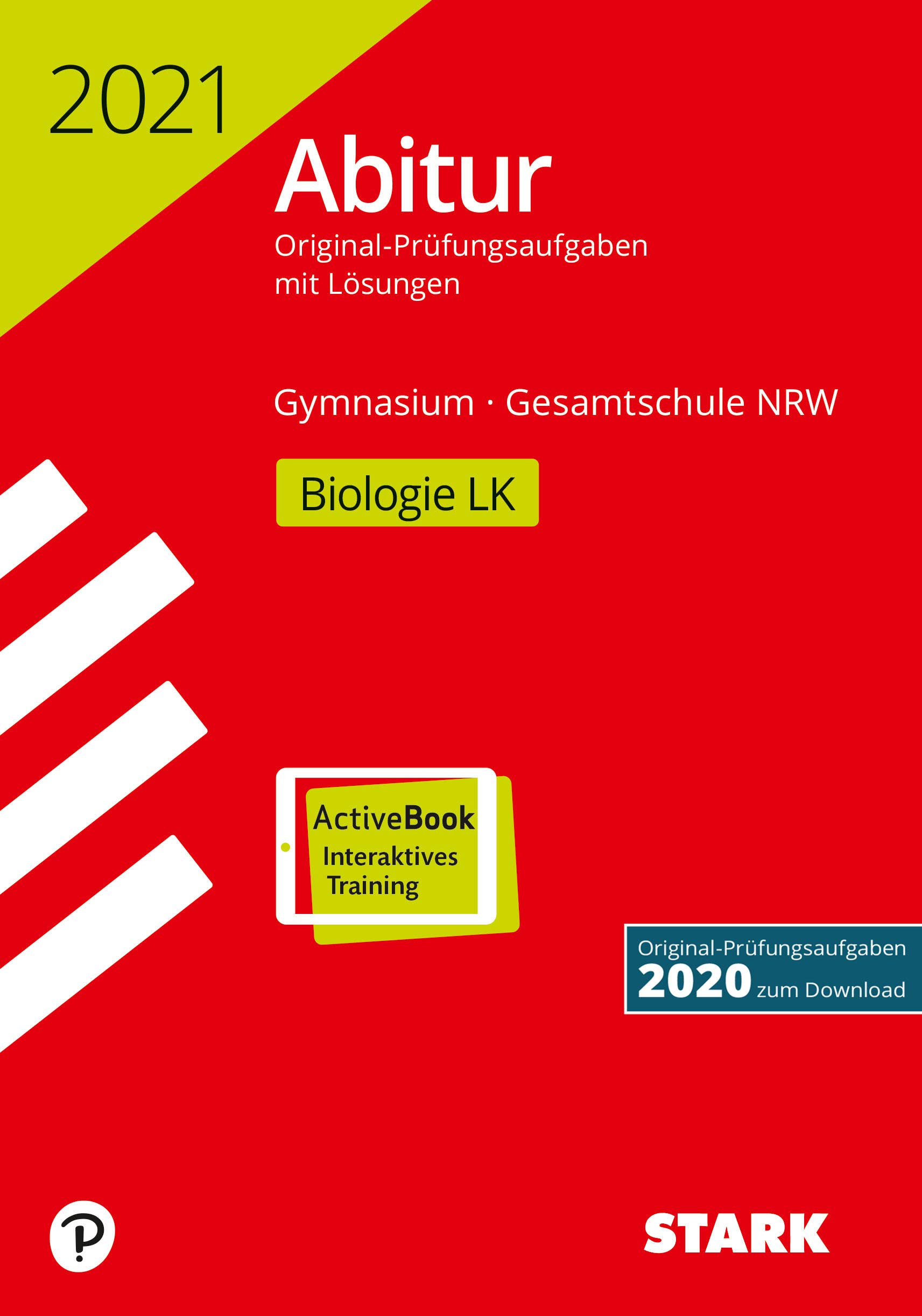 Stark Abiturprufung Nrw 2021 Biologie Lk Stark Verlag Abitur Prufungen Amazon De Bucher