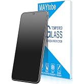 MAYtobe 2-Pack Matte Screen Protector for Samsung Galaxy S25 Plus/S24 Plus | Tempered Glass, Anti-Fingerprint, Smooth as Silk, Anti Scratch, Anti-Reflection, Easy to Install