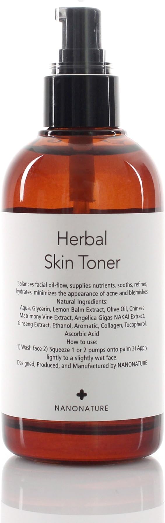 herbal skin toner price