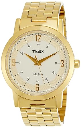 Classics Analog White Dial Mens Watch-TI000T10200