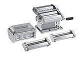 MARCATO Made in Italy Multipast 4 Piece Pasta Maker