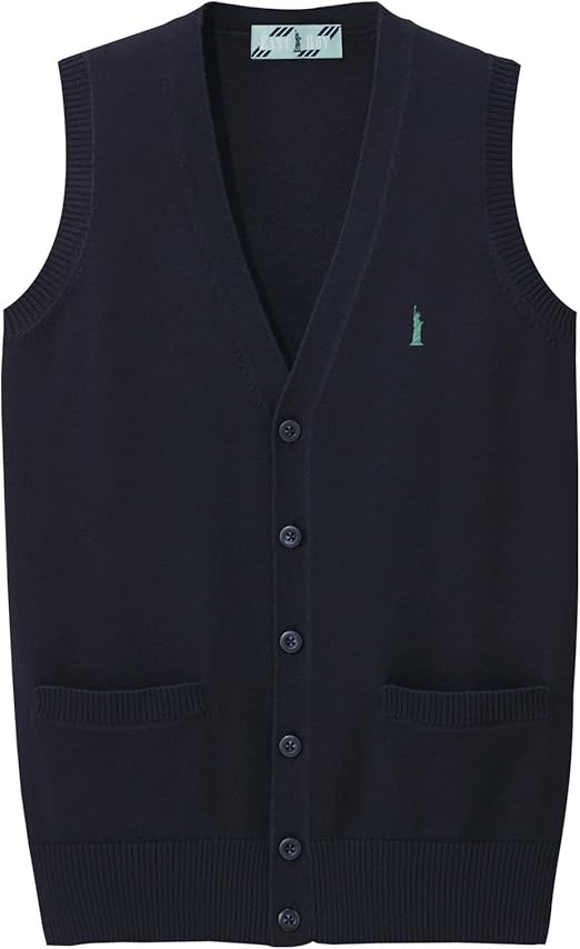 Amazon (イーストボーイ) EASTBOY Cool Max 前開きベスト〈NAGISA女神〉 ネイビー 9号 ベスト 通販 Amazon (イーストボーイ) EASTBOY Cool Max 前開きベスト〈NAGISA女神〉 ネイビー 9号 ベスト 通販