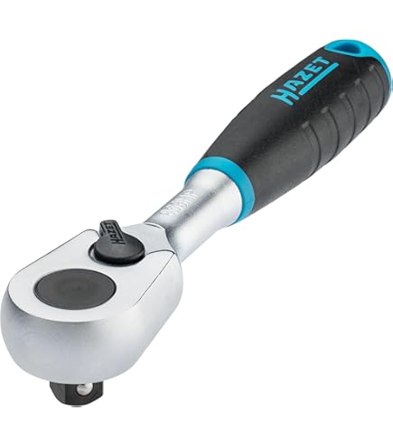 HAZET 866-4 T-Handle with 1/4