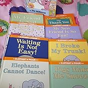 Waiting Is Not Easy An Elephant and Piggie Book