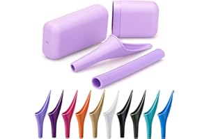 SHEWEE Extreme Female Urinal – UK Made Reusable Stand to Pee Funnel – Travel Essential, Camping Accessories, Festival Female Urination Device