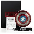 Marvel Civil War Collectibles Captain America Shield Replica | 1:6 Scale