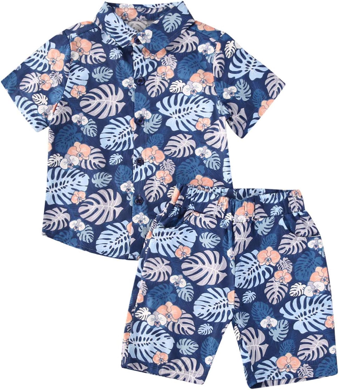 infant hawaiian shirt