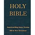 American King James Holy Bible: Old & New Testaments