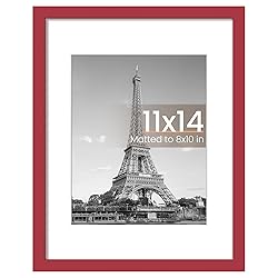 upsimples 11x14 Picture Frame, Display Pictures