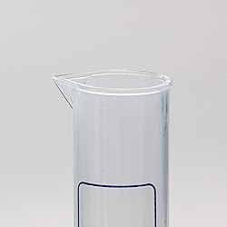 ULAB Scientific Plastic Measuring Cylinder Set, 3