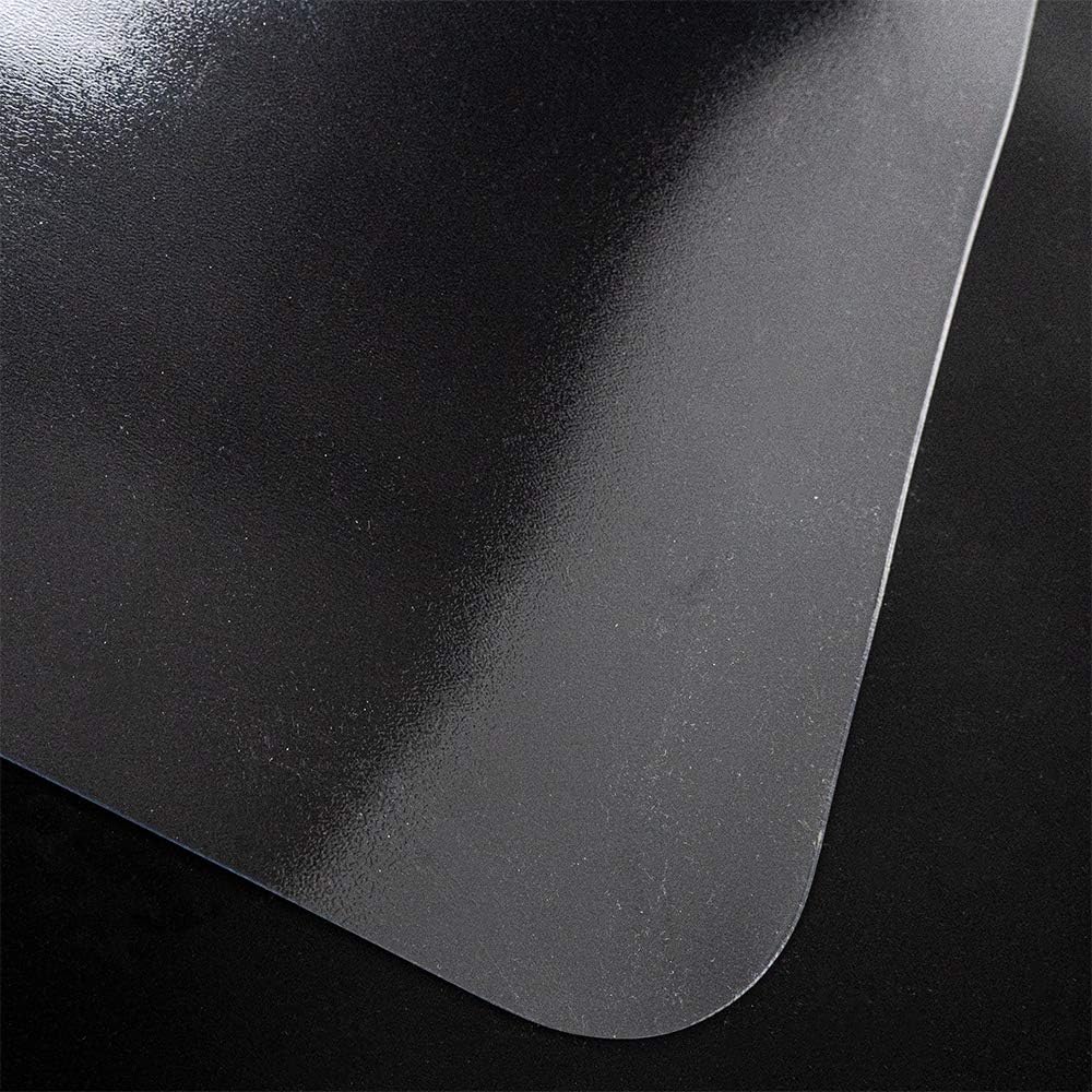 TOMIR Hard Floor Chair Mats,Floor Desk Mat,Office Chair Mat for Hardwood Floor, 48" x 36": Kitchen & Dining