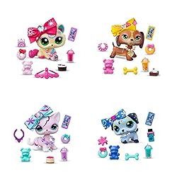 Littlest Pet Shop- Sweet & Stylish Bundle Set