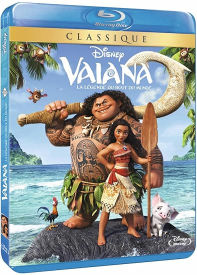 vaiana prime video