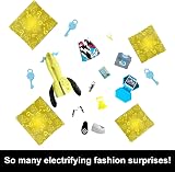 Monster High Frankie Stein Skulltimate Secrets Neon Frights Locker Set view 4