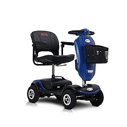 Metro Mobility USA Patriot Compact Travel Electric