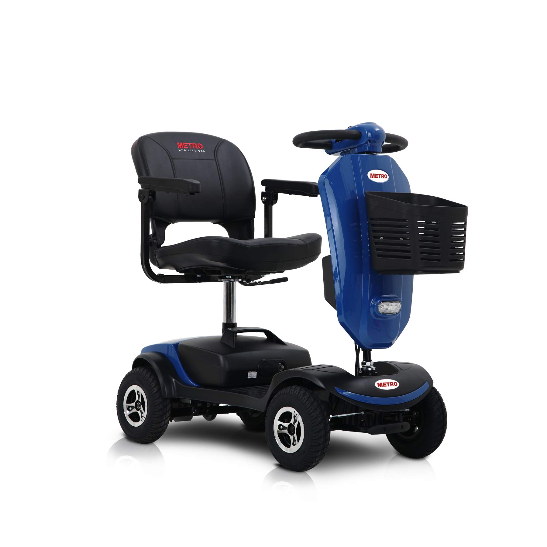 Metro Mobility USA Patriot Compact Travel Electric