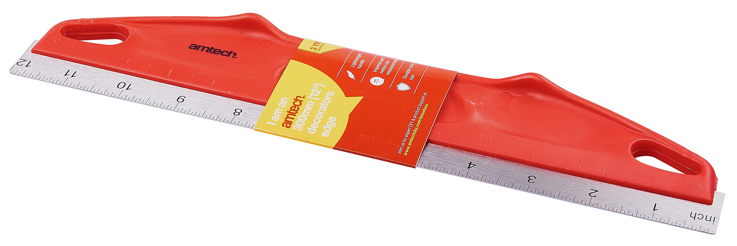 Amtech G0992 300mm (12") Decorator's edge