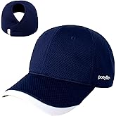 Ponyflo Performance Ponytail Running Hat Patented - High Ponytail Running Hat - Baseball Cap for Women