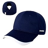 Ponyflo Performance Ponytail Running Hat - High