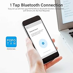 Aoycocr Bluetooth WiFi Smart Plug - Smart Outlets