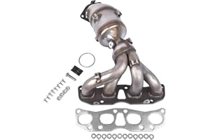 Woosphy Manifold Catalytic Converter Replacement for Nissan Rogue 2008-2013 Rogue Select 2014-2015 2.5L L4 674-143