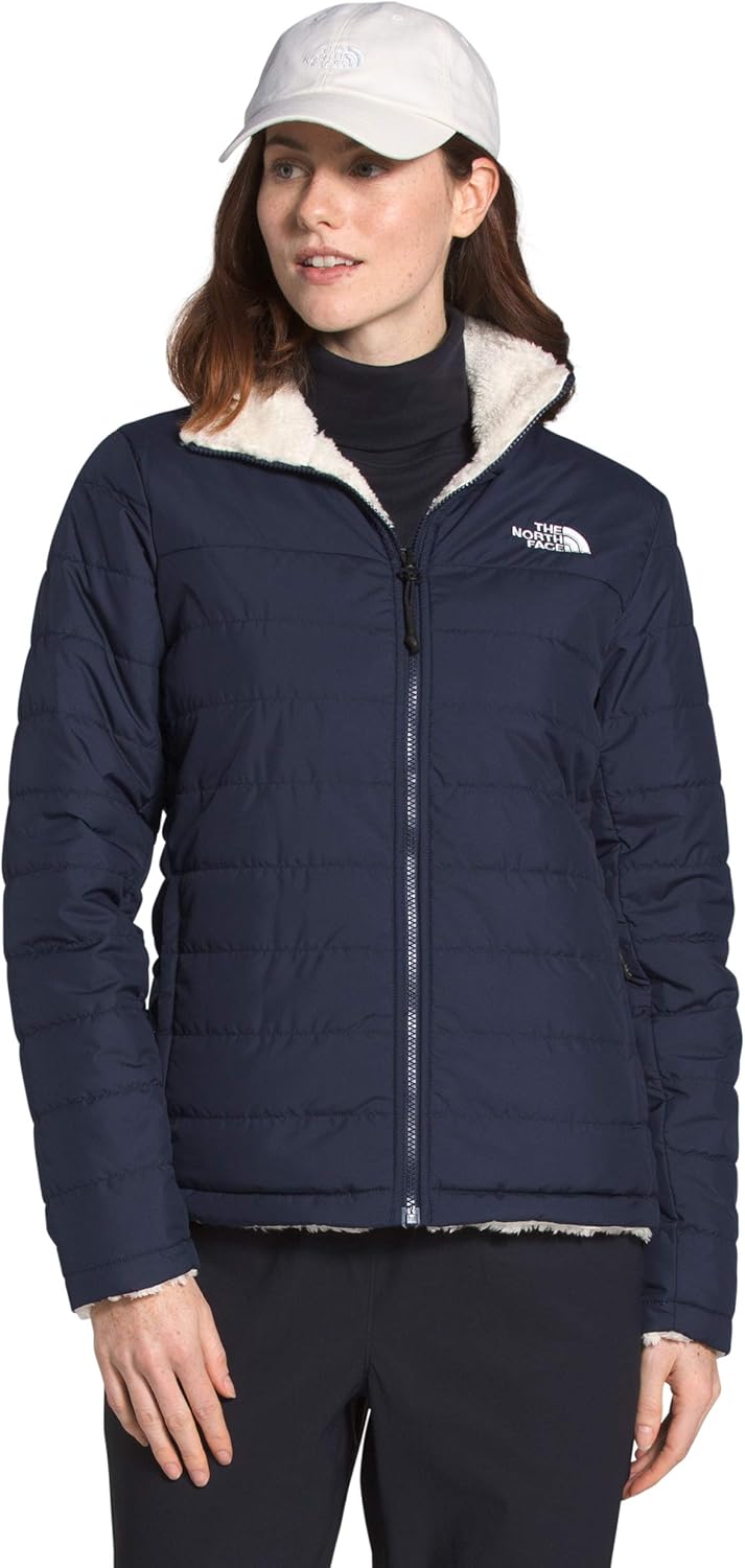 north face mossbud black