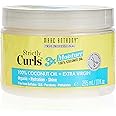 Marc Anthony Strictly Curls 3X Moisture 100% Coconut Oil + Extra Virgin, 10 Ounce