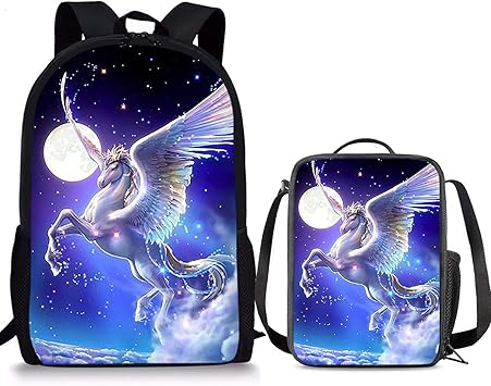 pegasus luggage set
