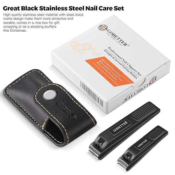 gobetter nail clippers