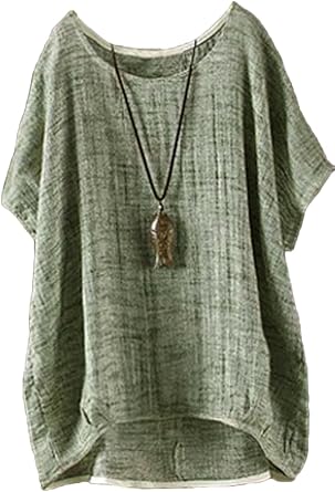 plus size hemp clothing